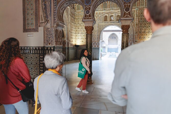 VIP Guided Seville Alcazar Pre-Opening, Cathedral & Old Town - Is $138.17 a fair price?
