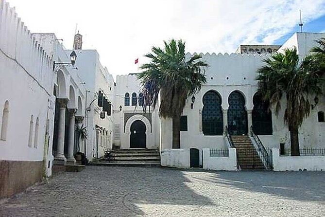 Vip Private Tangier Tour From Sevilla all Inclusive - Achakkar Beach and the Atlantic-Mediterranean meeting point