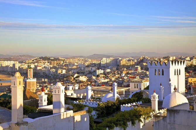 Vip Private Tangier Tour From Sevilla all Inclusive - Lunch, mint tea, and a taste of Tangier