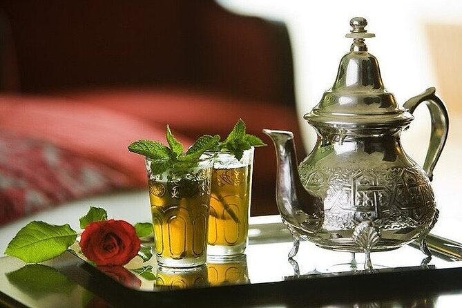 Vip Private Tangier Tour From Sevilla all Inclusive - Parc Perdicaris and Tangier’s green coastal side