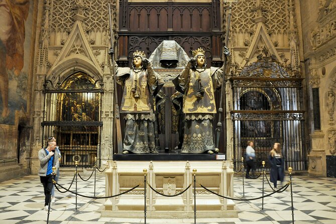 Visite Alcazar et Cathédrale (Combo) - Timing, Group Size, and Pace