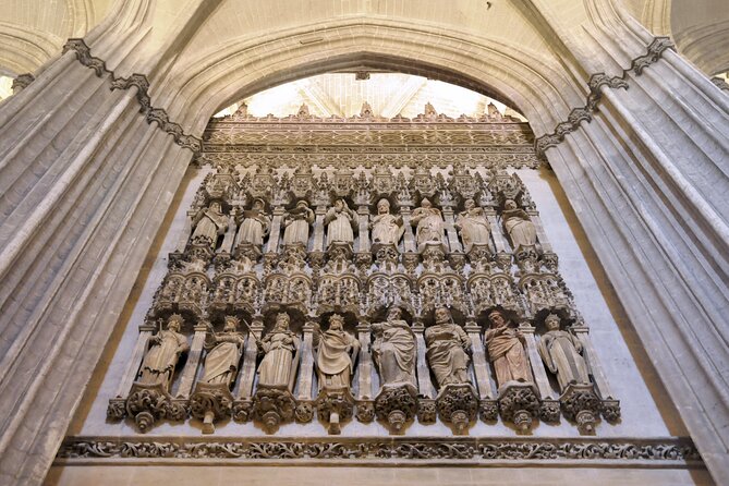 Visite Alcazar et Cathédrale (Combo) - Booking Ahead and Cancellation Rules