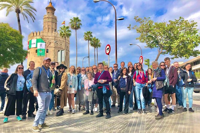 Walking Tour of Sevilla's Historic Sites - From Plaza San Francisco to the Cathedral quarter