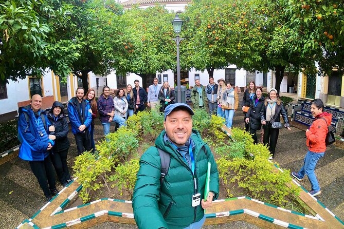 Walking Tour of Sevilla's Historic Sites - The Royal Tobacco Factory and the long finish