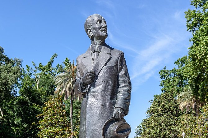 Walking tour through the monumental and historical area of Seville - From the Divino Salvador to Seville’s civic center