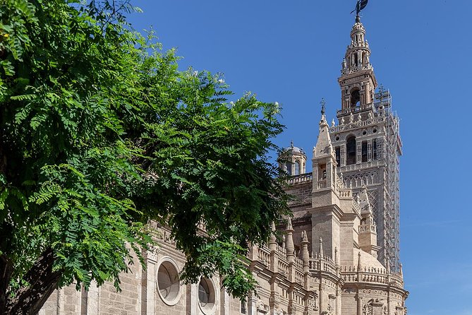 Walking tour through the monumental and historical area of Seville - Santa Cruz, the old Jewish quarter
