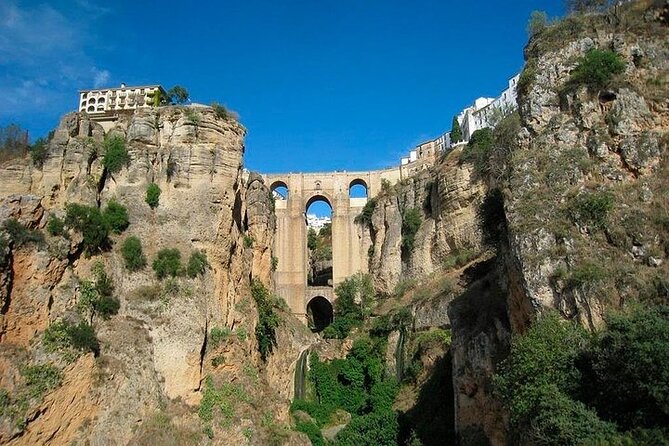 White Villages and Ronda Day Tour from Seville - Grazalema in the Sierra de Grazalema
