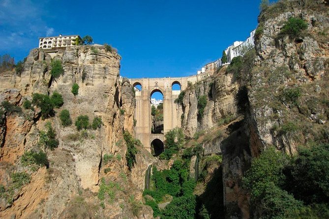 White Villages and Ronda Day Tour from Seville - Ronda’s gorge, New Bridge, and limited free time