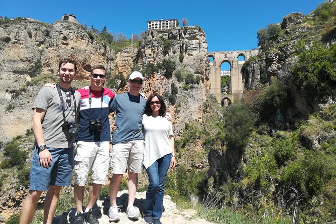 White Villages and Ronda Day Tour from Seville - Guides, group size, and the real quality of the tour