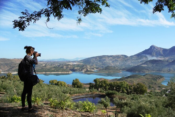 White Villages and Ronda Day Tour from Seville - Zahara de la Sierra and the first mountain views
