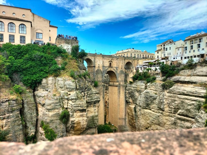 White Villages and Ronda: Day trip from Seville. - Key points to know before booking