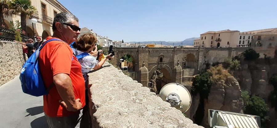White Villages and Ronda Day Trip from Seville - Lunch in Ronda requires a little planning