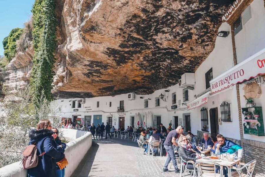 White Villages and Ronda Day Trip from Seville - Sierra de Grazalema and the mountain country