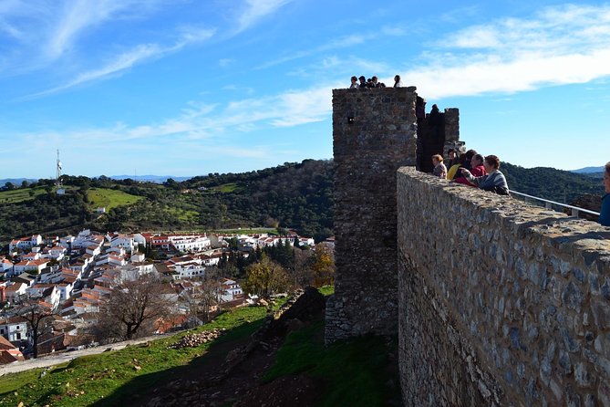 White Villages of Huelva private full day tour - Leaving Seville for the Sierra de Huelva