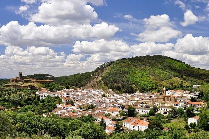 White Villages of Huelva private full day tour - Aracena castle and views across the province