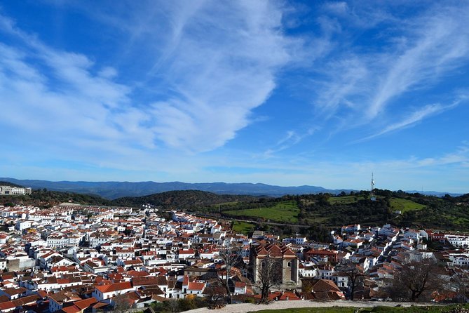 White Villages of Huelva private full day tour - Alájar and the Arias Montano viewpoint