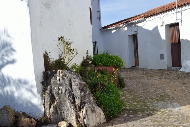 White Villages of Huelva private full day tour - Iberian pig country near Aracena