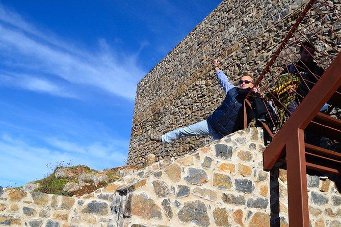 White Villages of Huelva private full day tour - What the private price includes