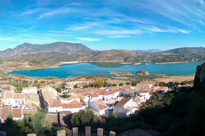 White Villages & Ronda 2 Days Tour from Seville - Zahara de la Sierra, steep streets and broad views