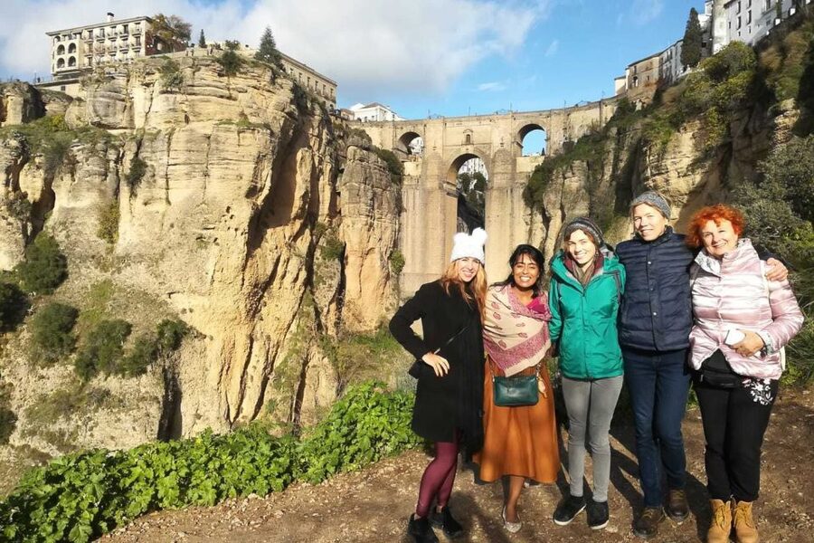 White Villages & Ronda 2-Days Trip & Overnight Stay - Seeing how Andalusia makes olive oil