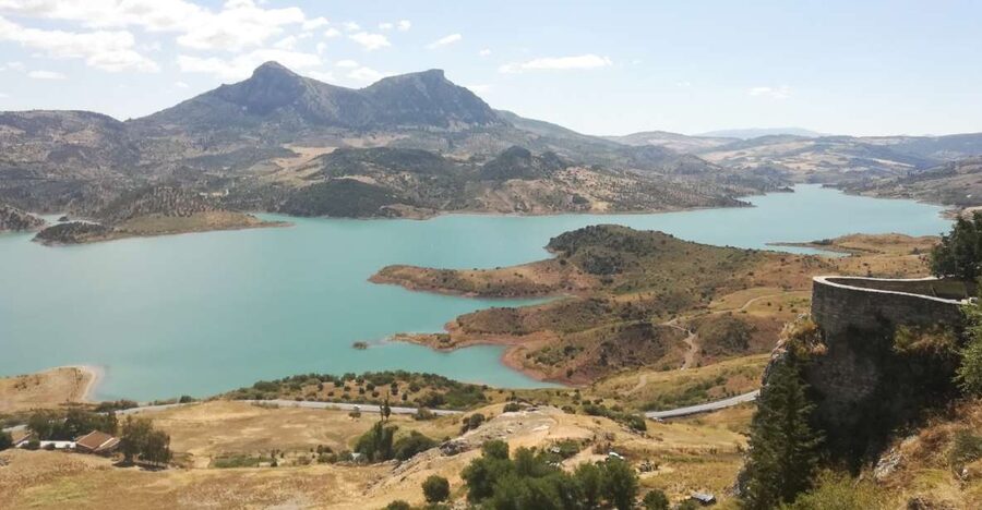 White Villages & Ronda 2-Days Trip & Overnight Stay - Sierra de Grazalema by road