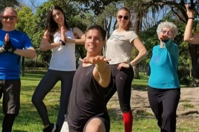 Yoga at María Luisa Park in Seville - Why María Luisa Park changes the yoga experience