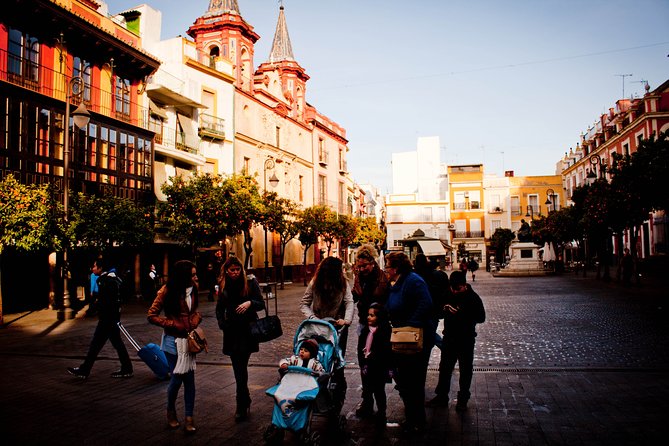 “Your First Day in Seville, the Local Way” - What the guide adds to a private tour