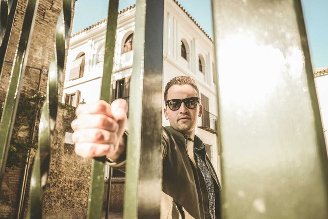 Your Photo Story in Seville - What a 90-minute session means