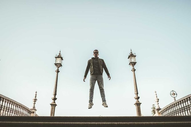 Your Photo Story in Seville - Is $465 per person fair value?